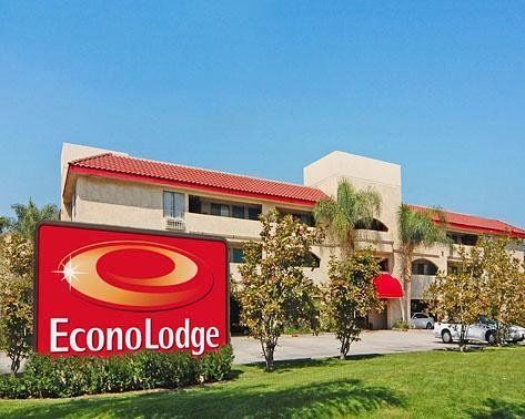 Econo Lodge Pico Rivera Zewnętrze zdjęcie