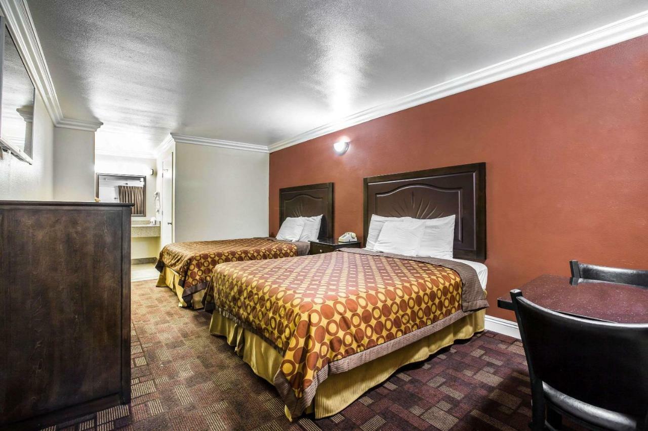 Econo Lodge Pico Rivera Zewnętrze zdjęcie