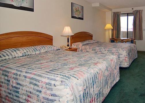 Econo Lodge Pico Rivera Pokój zdjęcie